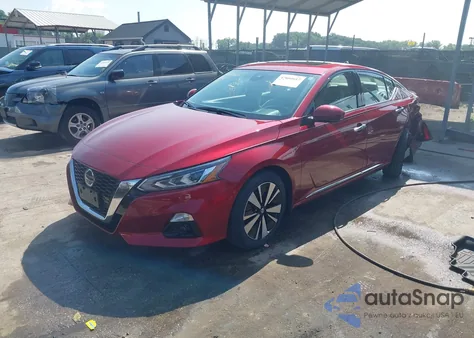 2019 Nissan Altima 2.5 Sl z USA, uszkodzony, nr VIN 1N4BL4EW5KC172648